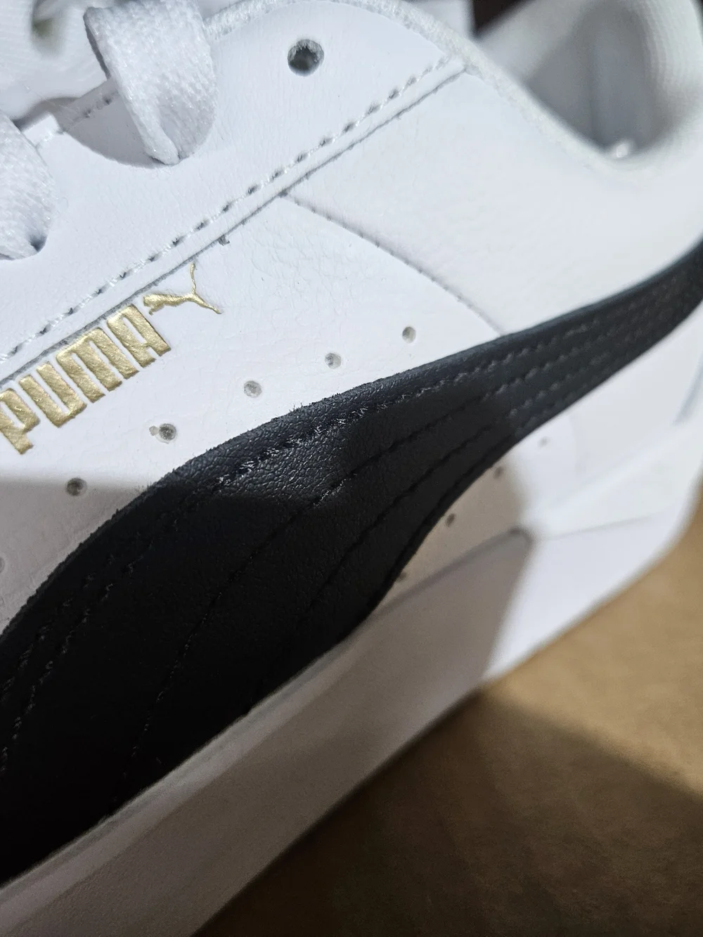 Puma low top